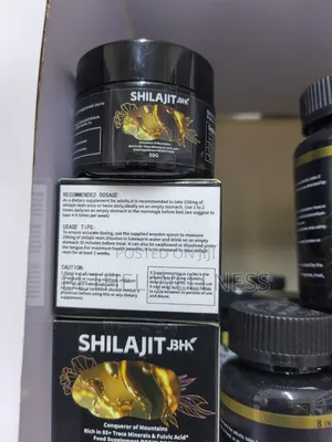 Shilajit Resin J3HK - 50g