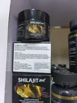 Shilajit Resin J3HK - 50g - 1