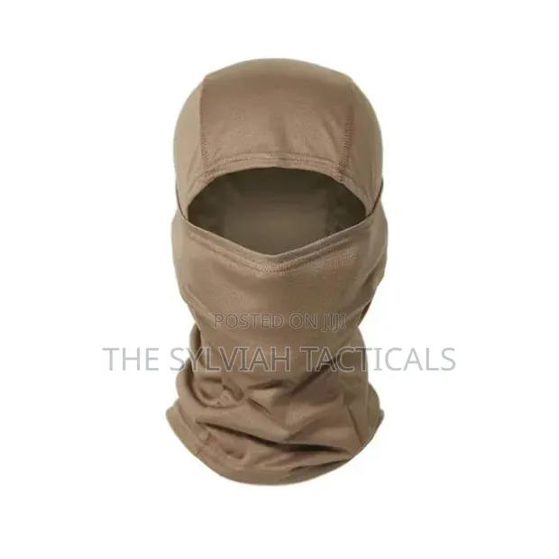 Outdoor Tactical Breathable Balaclava - Brand New - 1