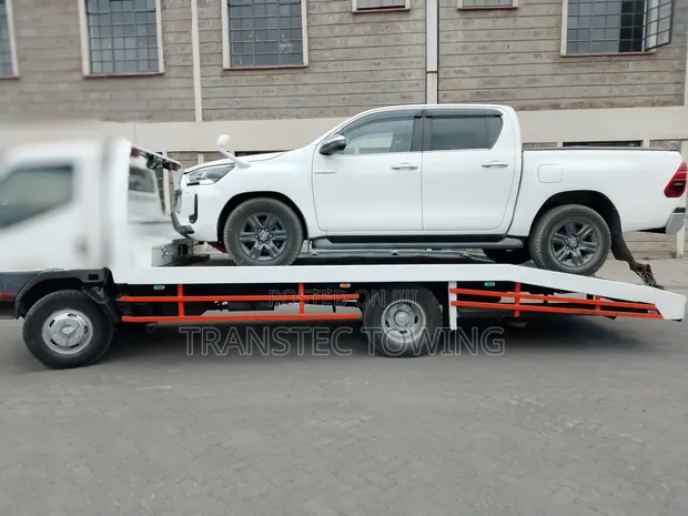 Breakdown Towing and Recovery Services - 1