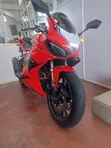 Taro TR400T Sport Bike 2026 Red - 1