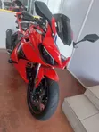 Taro TR400T Sport Bike 2026 Red - 3