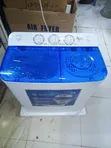 Roch 7kg Top Load Twin Tub Washing Machine - 2