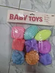 Baby Soft Balls and Shapes Toy Set - 1