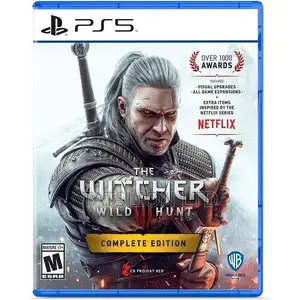 The Witcher 3: Wild Hunt (PS5)