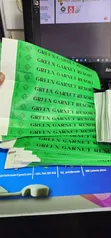 Printed Event Wristbands - 4