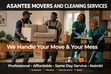 Asantee Movers and Cleaning Services - 3