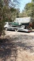 Huduma za Carrier ya Gari na Breakdown Flatbed - 1