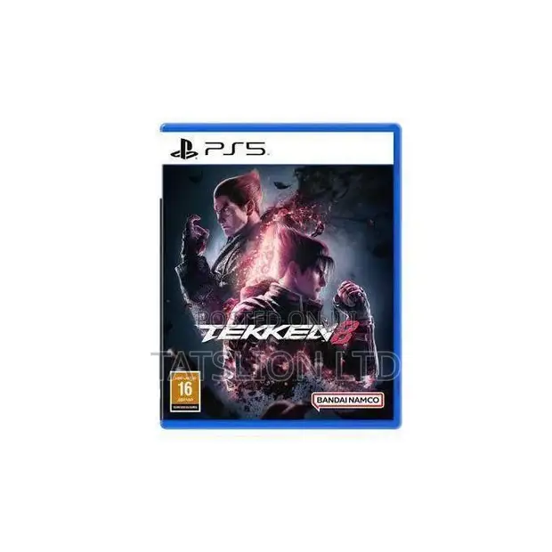 Tekken 8 - PlayStation 5 - 1