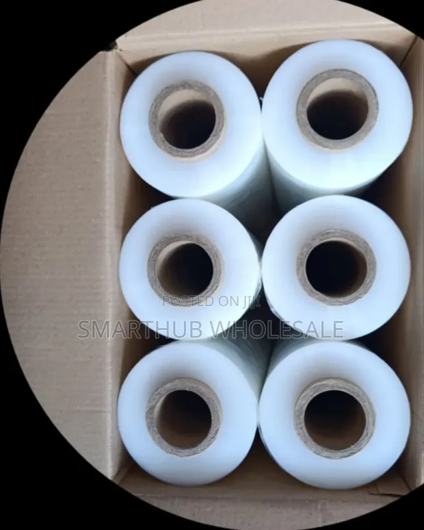 Shrink Wrap / Stretch Film (Box of 6) - 1