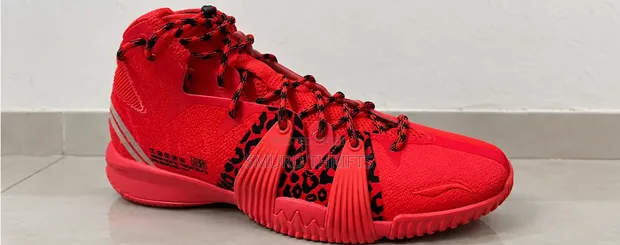 Viatu vya Mpira wa Kikapu Li-Ning Badfive - 1
