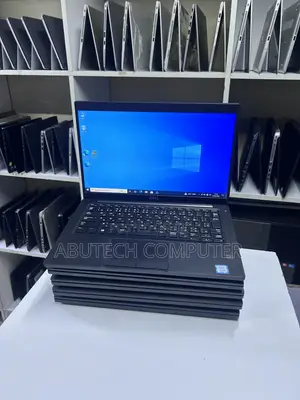 Dell Latitude 7390 Laptop - Intel Core i5, 8GB RAM, 256GB SSD