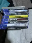 Playstation 4 & 5 Games - Used - 1