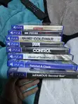 Playstation 4 & 5 Games - Used - 2