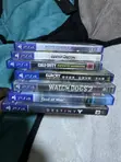 Playstation 4 & 5 Games - Used - 4