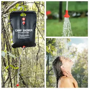 Shower ya Kupiga Kambi