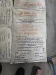 Thermoplastic Road Marking Paint - 25kg - 3