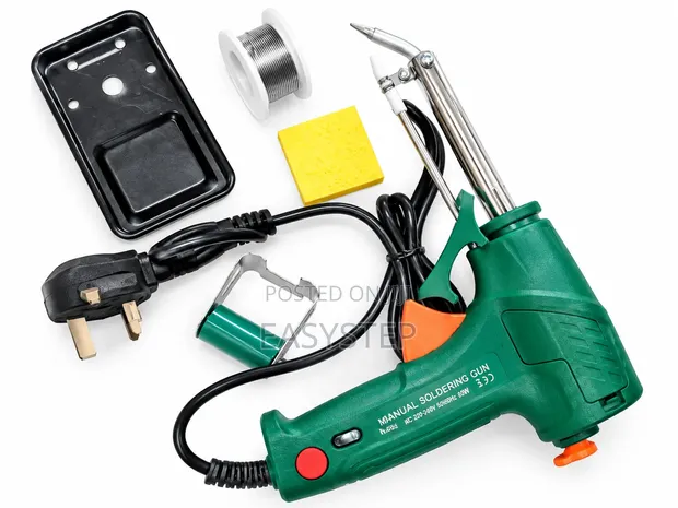 80W Manual Soldering Gun - 1