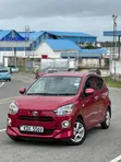 Daihatsu Mira 2019 Maroon - 1