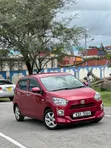 Daihatsu Mira 2019 Maroon - 2