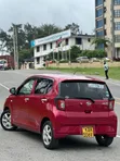 Daihatsu Mira 2019 Maroon - 3