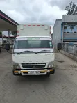 Mitsubishi Canter 33 Box Truck - 1