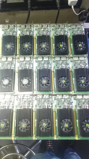 Nvidia 4GB Graphics Card (Used)