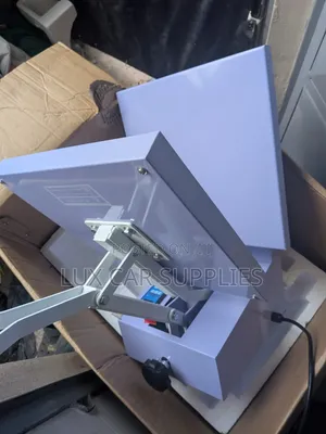 Flatbed Heat Press Machine (38x38cm)