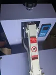 Flatbed Heat Press Machine (38x38cm) - 2