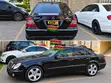 Mercedes-Benz E280 2008 Black - 2
