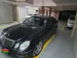 Mercedes-Benz E280 2008 Black - 3