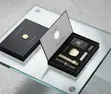 Hannah Martin Ladies Luxury Gold Finish Watch Gift Set - 1