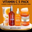 Baby Kiss Cream ya Uso kwa Chunusi na Maeneo Meusi - 2