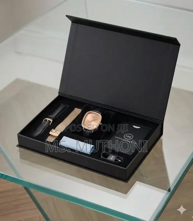 Hannah Martin Rose Gold Special Occasion Gift Set - 1