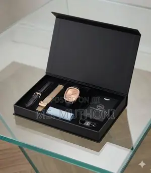 Hannah Martin Rose Gold Special Occasion Gift Set