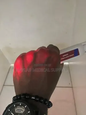 Portable Infrared Vein Finder Device
