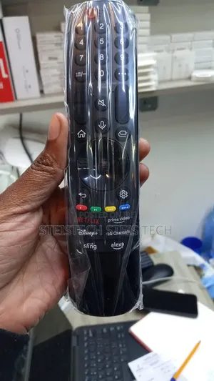 LG NanoCell Remote Control