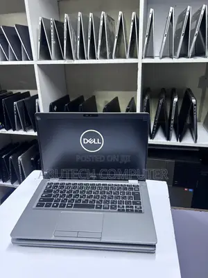 Laptop Dell Latitude 5310 - Core i5, 8GB RAM, 256GB SSD