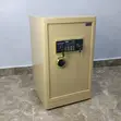 Yellow 80kg Heavy Duty Fireproof Safe - 5
