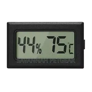 Mini Digital Indoor Humidity & Temperature Meter