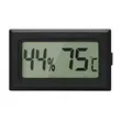 Mini Digital Indoor Humidity & Temperature Meter - 1