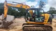 JCB 130 Excavator - 1