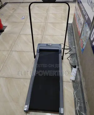 Euromax Foldable Slim Pad Treadmill