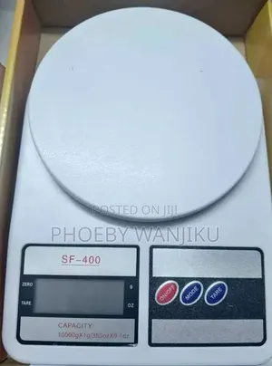 Brand New Lec Electronic Kitchen Scale