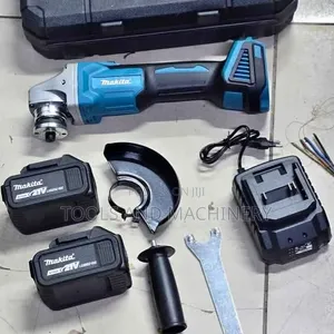 Durable Makita Cordless Angle Grinder 198V