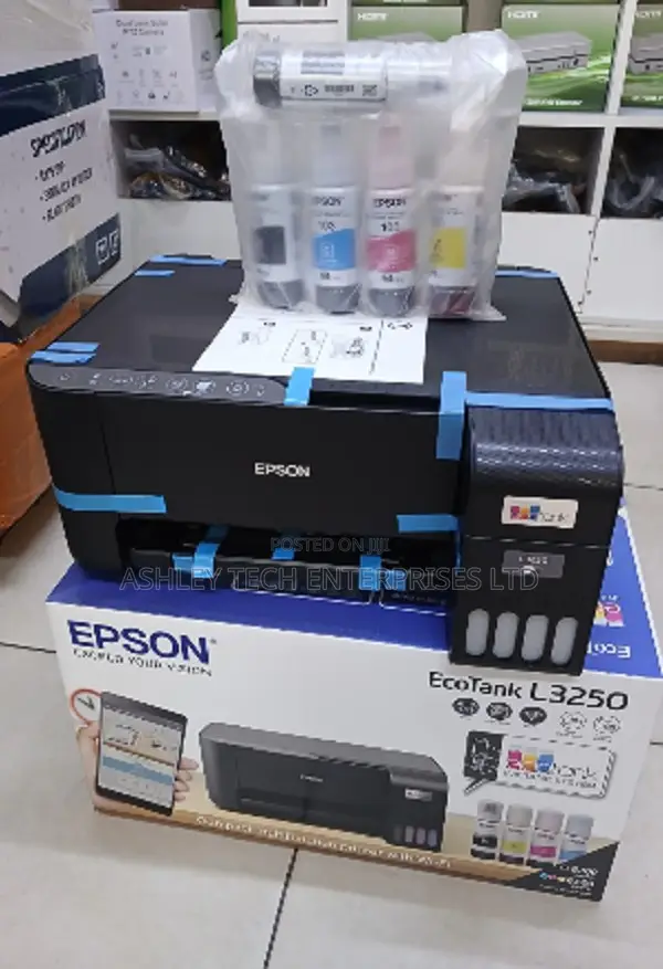 Epson EcoTank L3250 All-in-One Printer - 1