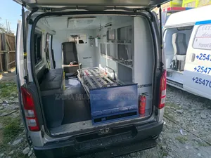Ambulance Fabrication and Conversion Services