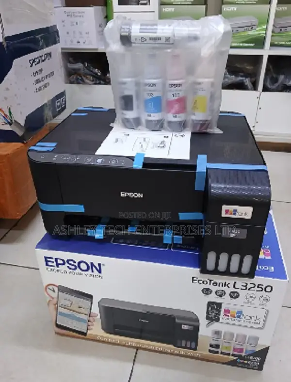 Epson L3250 All-in-One Printer - Brand New - 1