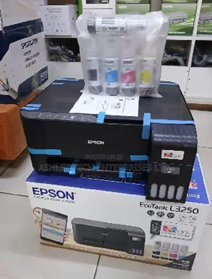 Epson L3250 All-in-One Printer - Brand New