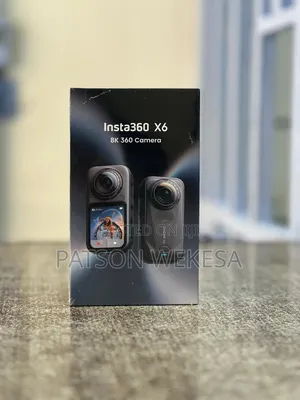Insta360 X6 360° Action Camera